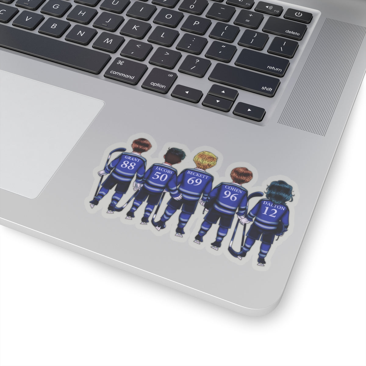 Mountain Lion Goodbye Sticker