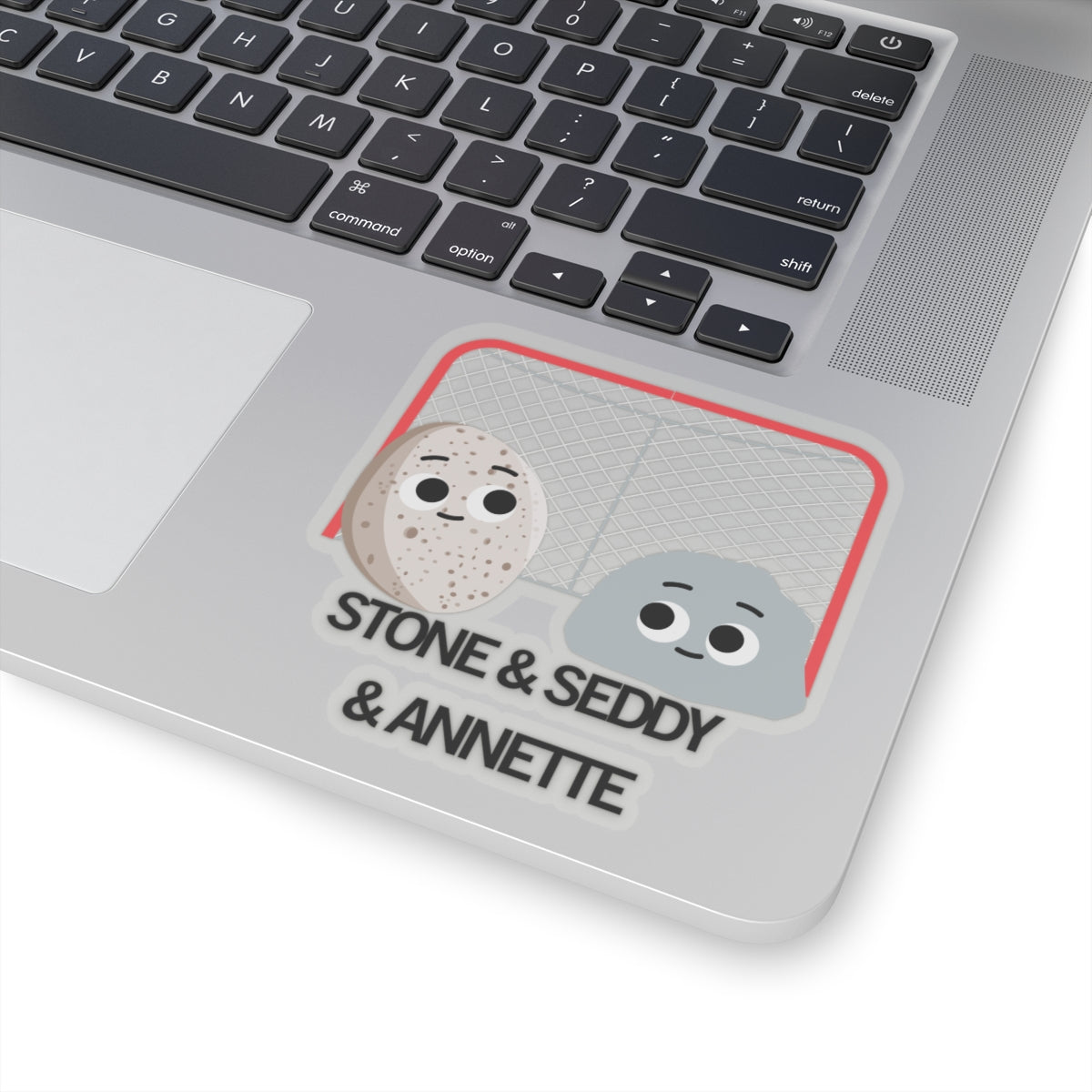 Stone & Seddy & Annette