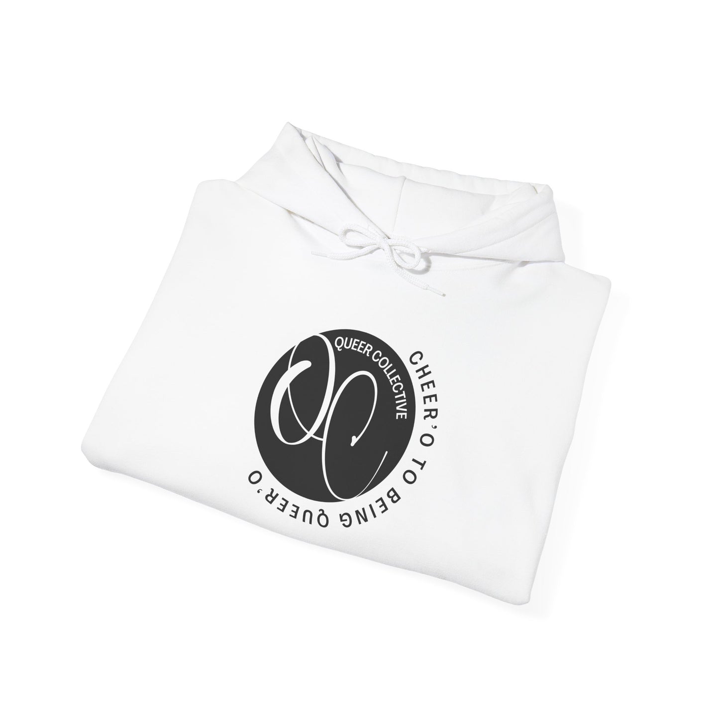 Queer Collective Unisex Heavy Blend™ Hooded Sweatshirt