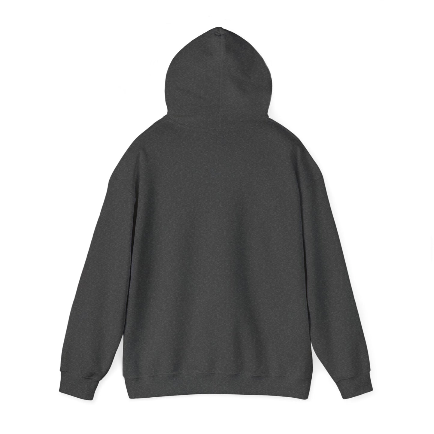 Unisex Puckboys Hooded Sweatshirt Grey
