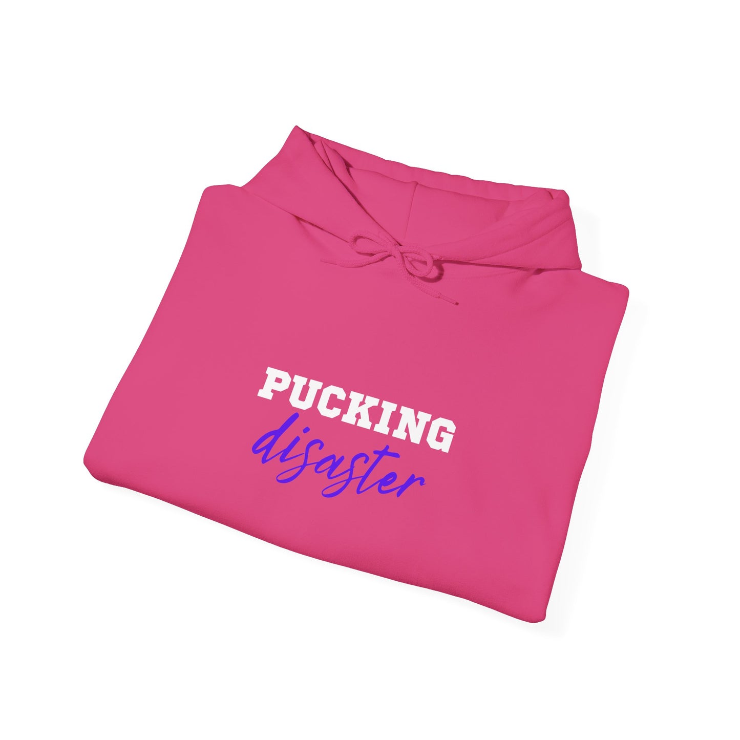 Pucking Disaster Unisex Heavy Blend™ Hooded Sweatshirt