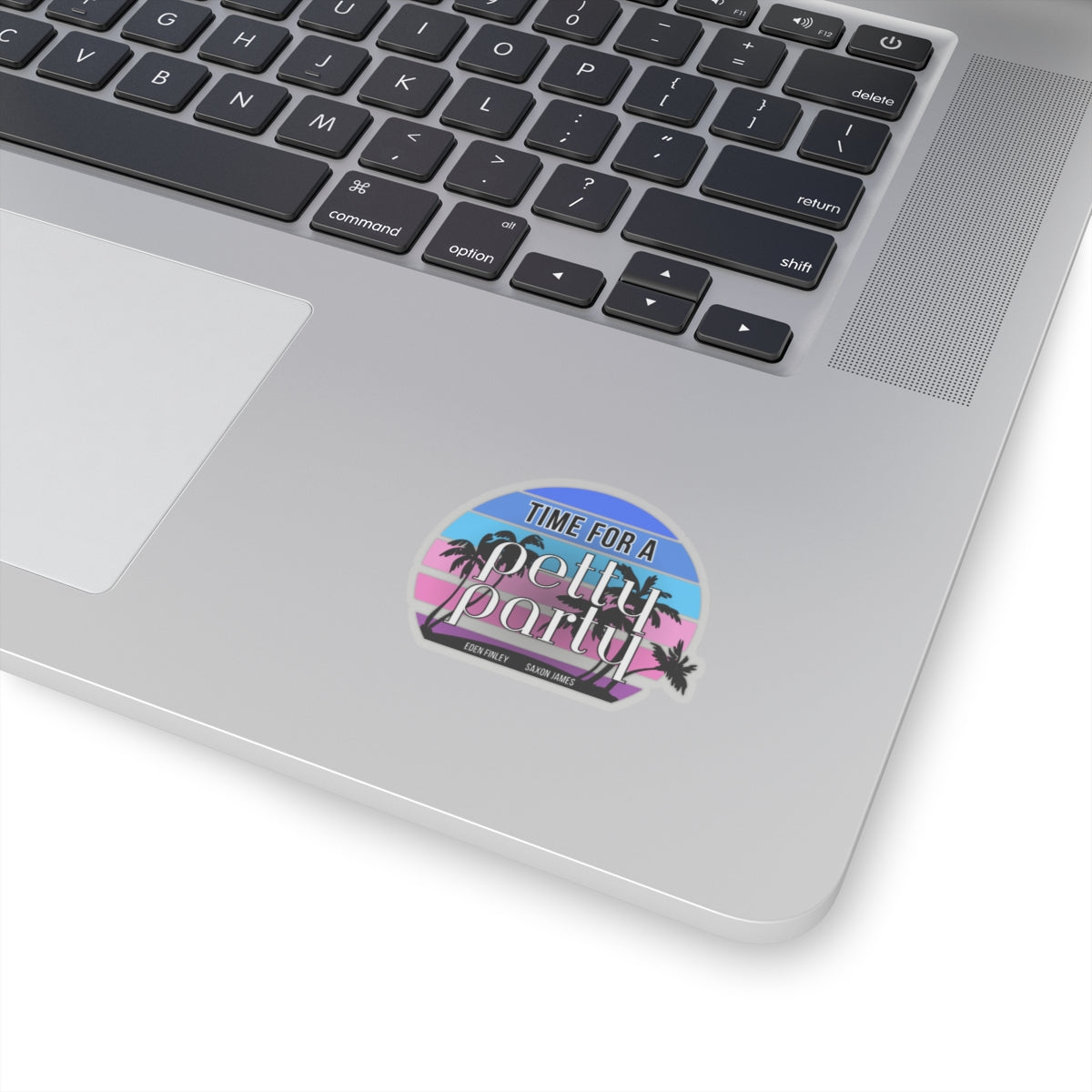 Petty Party Sticker