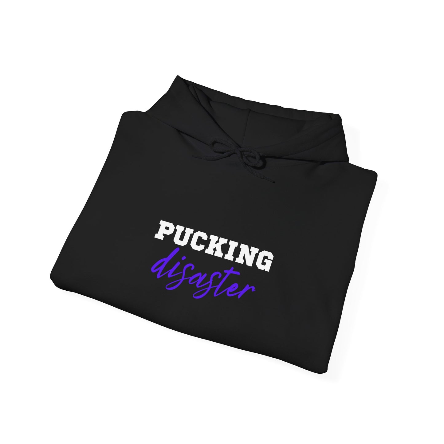 Pucking Disaster Unisex Heavy Blend™ Hooded Sweatshirt