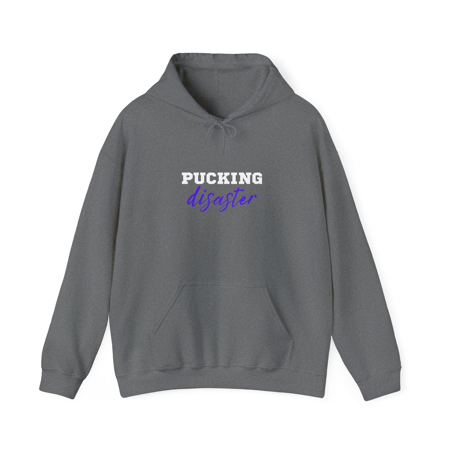Pucking Disaster Unisex Heavy Blend™ Hooded Sweatshirt