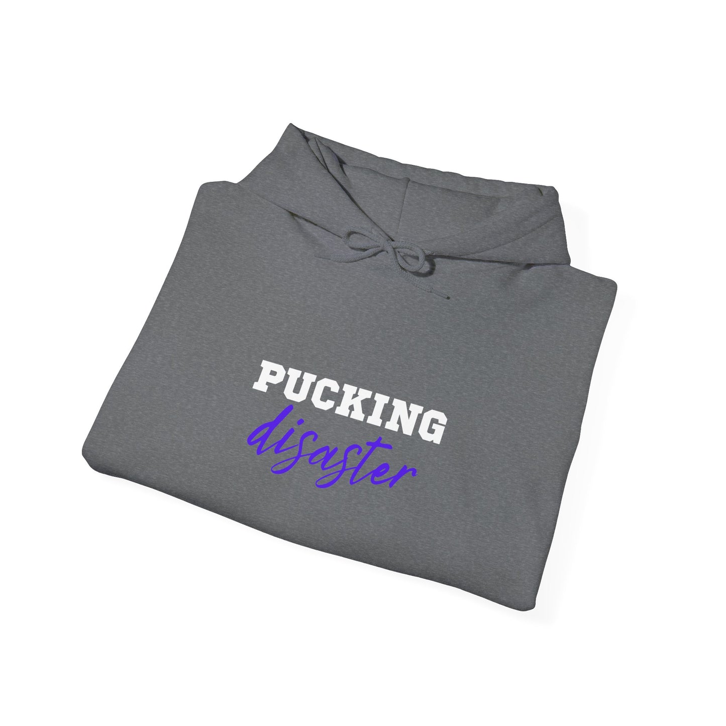Pucking Disaster Unisex Heavy Blend™ Hooded Sweatshirt