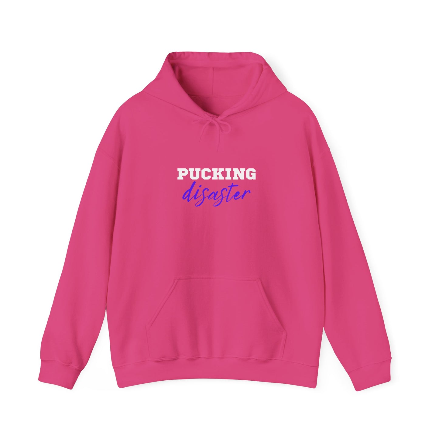 Pucking Disaster Unisex Heavy Blend™ Hooded Sweatshirt