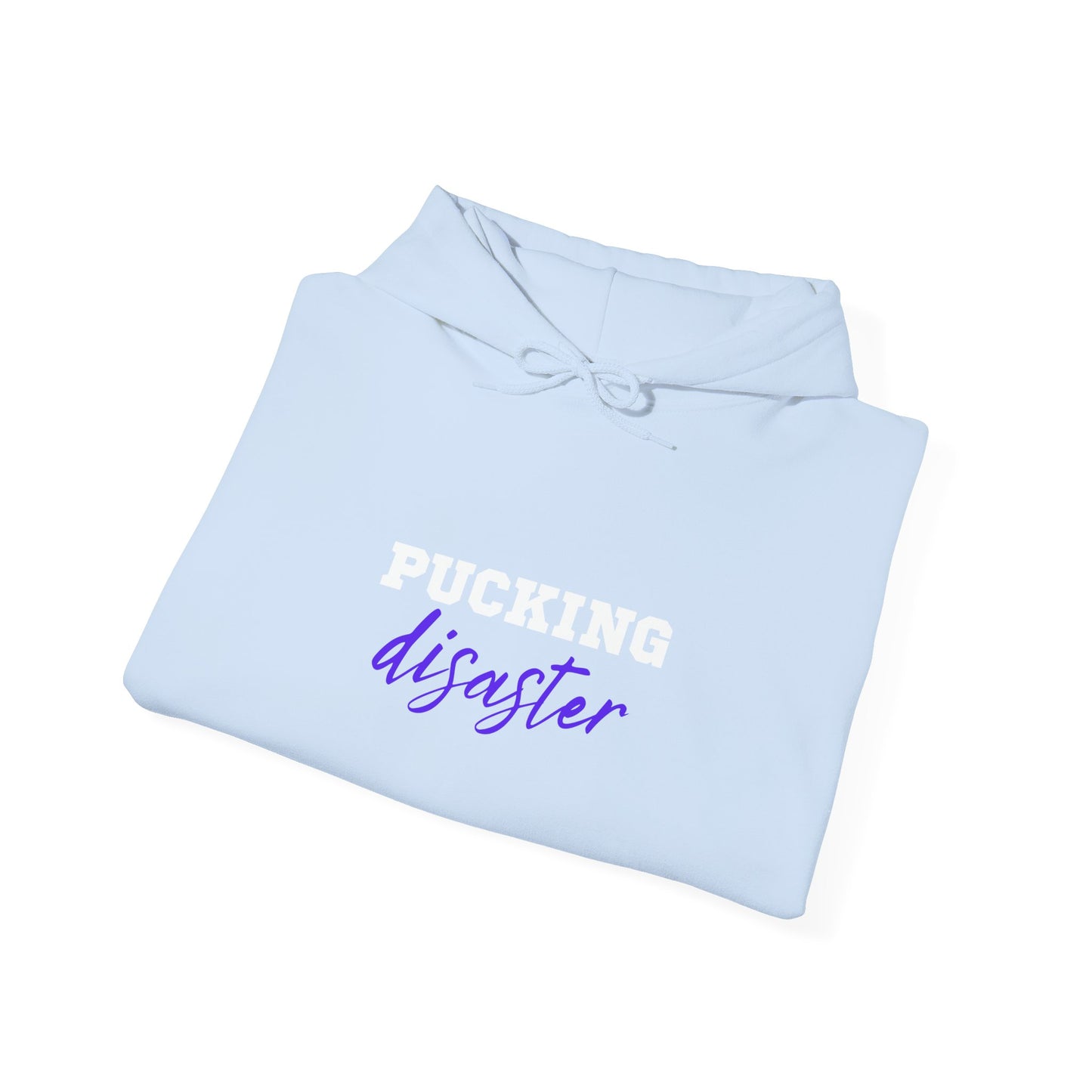 Pucking Disaster Unisex Heavy Blend™ Hooded Sweatshirt