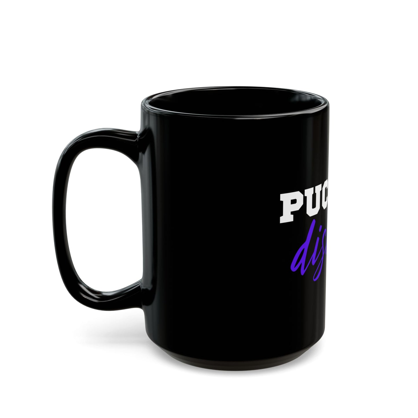 Black Mug (11oz, 15oz)