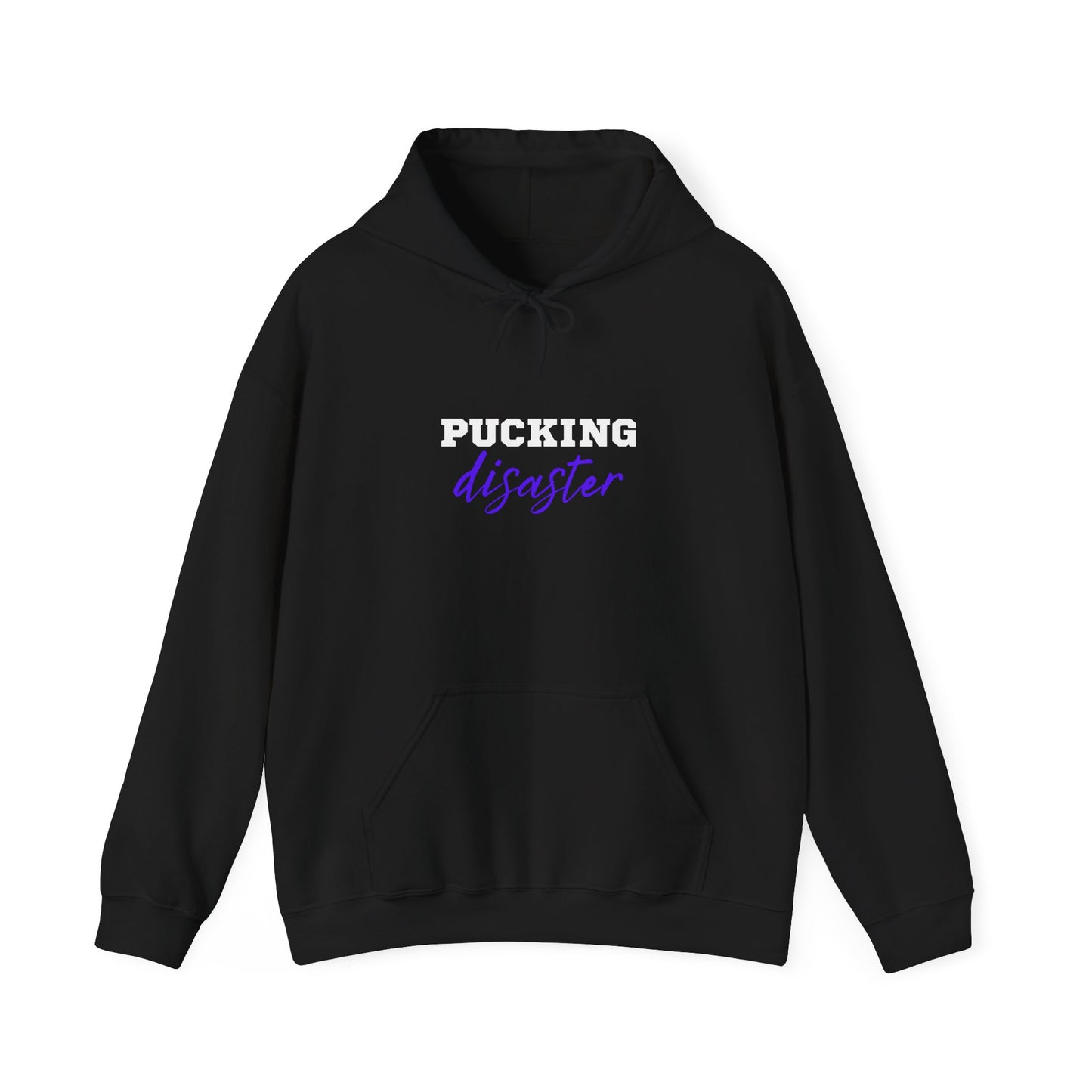 Pucking Disaster Unisex Heavy Blend™ Hooded Sweatshirt