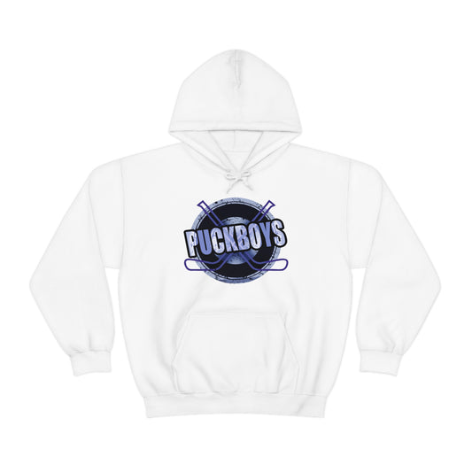 Unisex Puckboys Hooded Sweatshirt