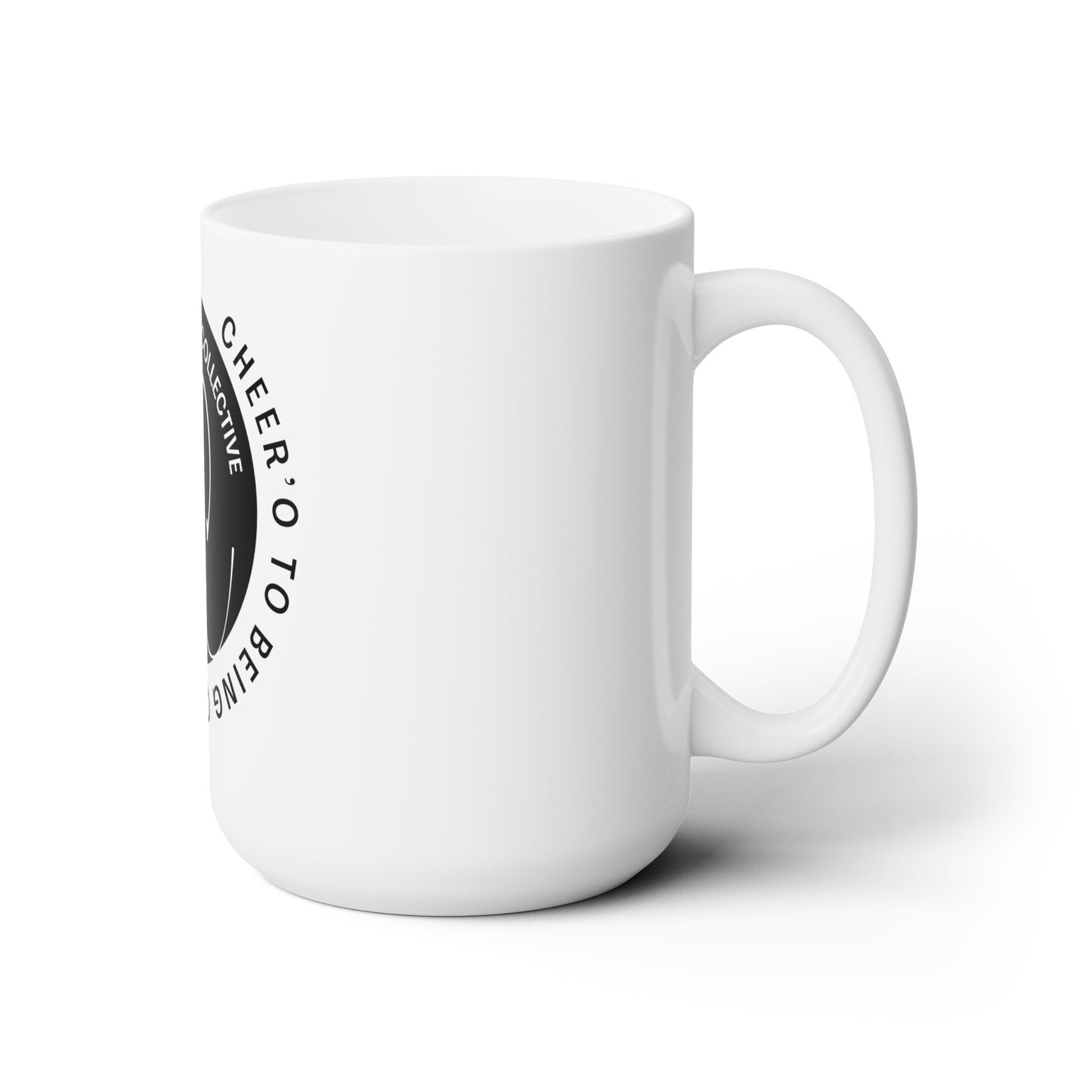 Queer Collective Ceramic Mug 15oz