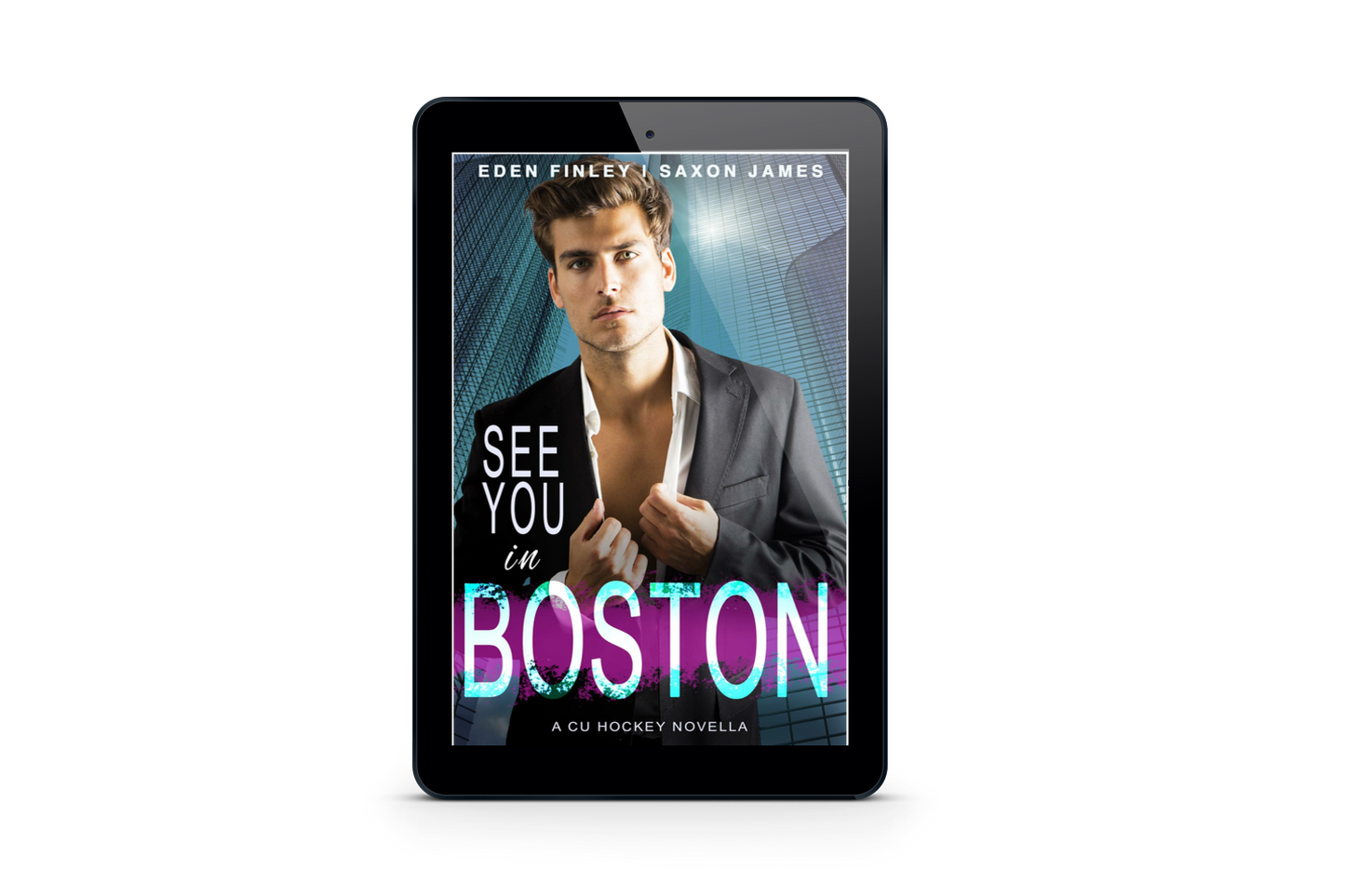 See You In Boston eBook