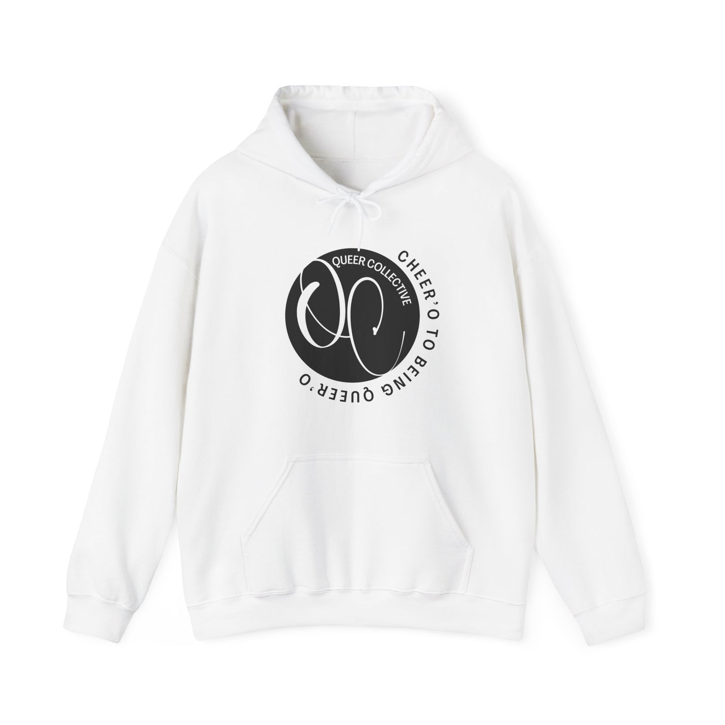 Queer Collective Unisex Heavy Blend™ Hooded Sweatshirt