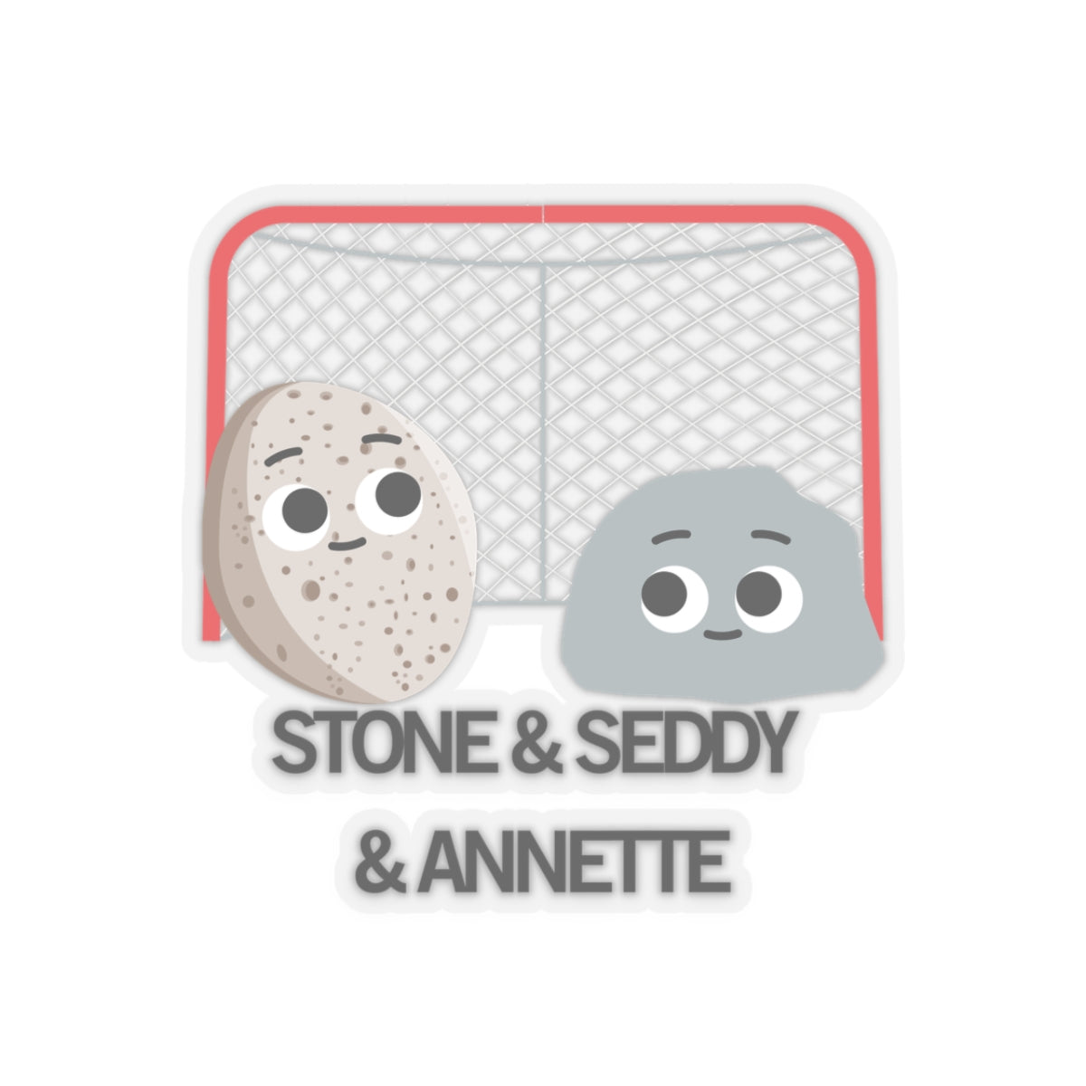 Stone & Seddy & Annette