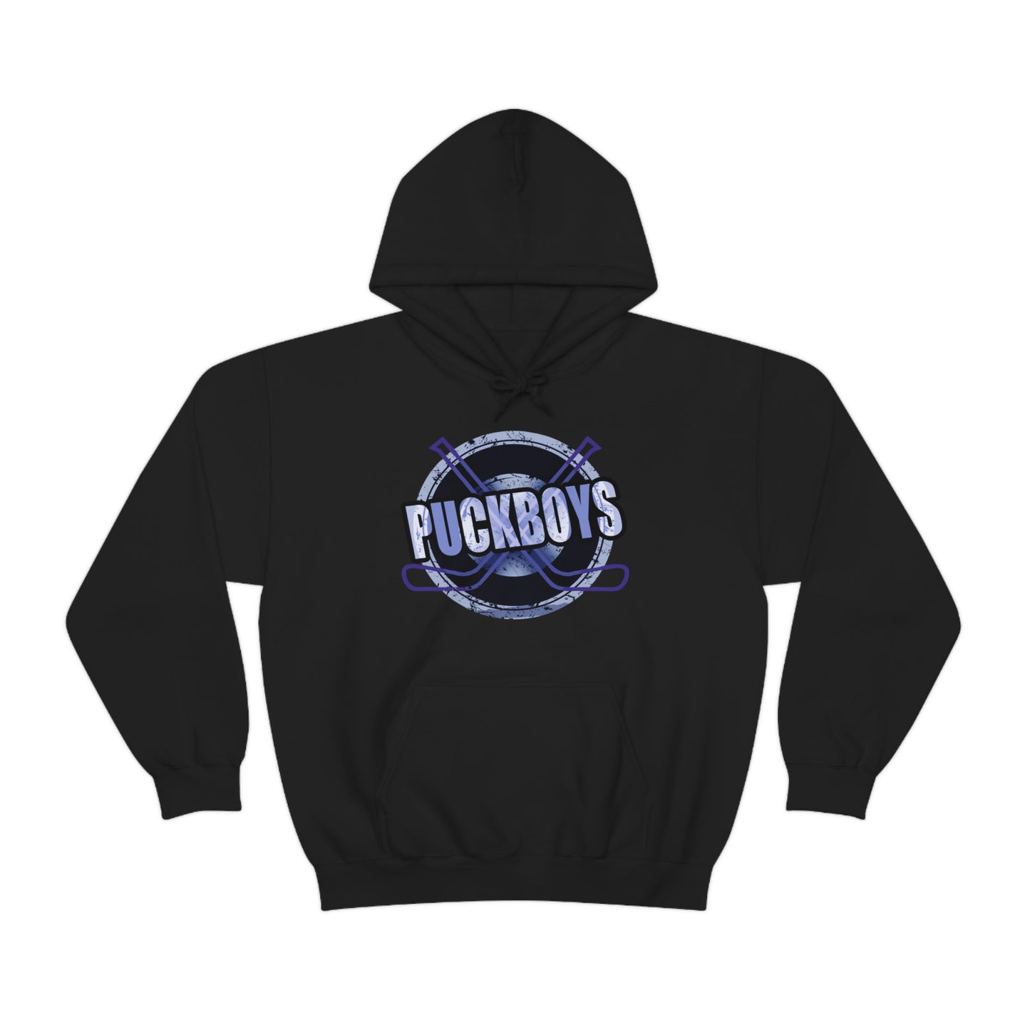 Unisex Puckboys Hooded Sweatshirt