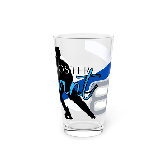 Pint Glass, 16oz