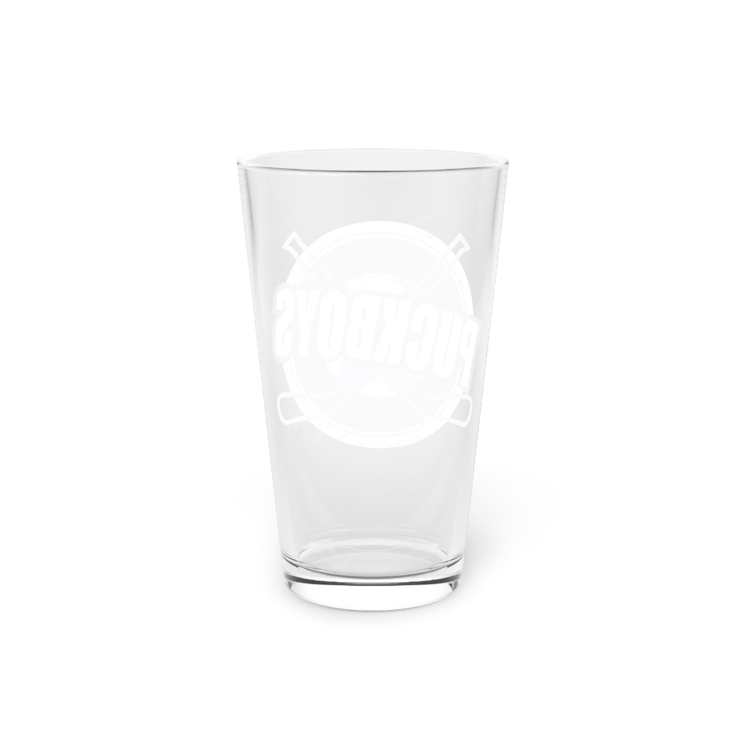 Pint Glass, 16oz