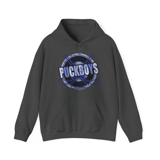 Unisex Puckboys Hooded Sweatshirt
