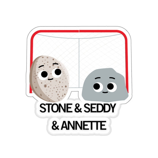 Stone & Seddy & Annette