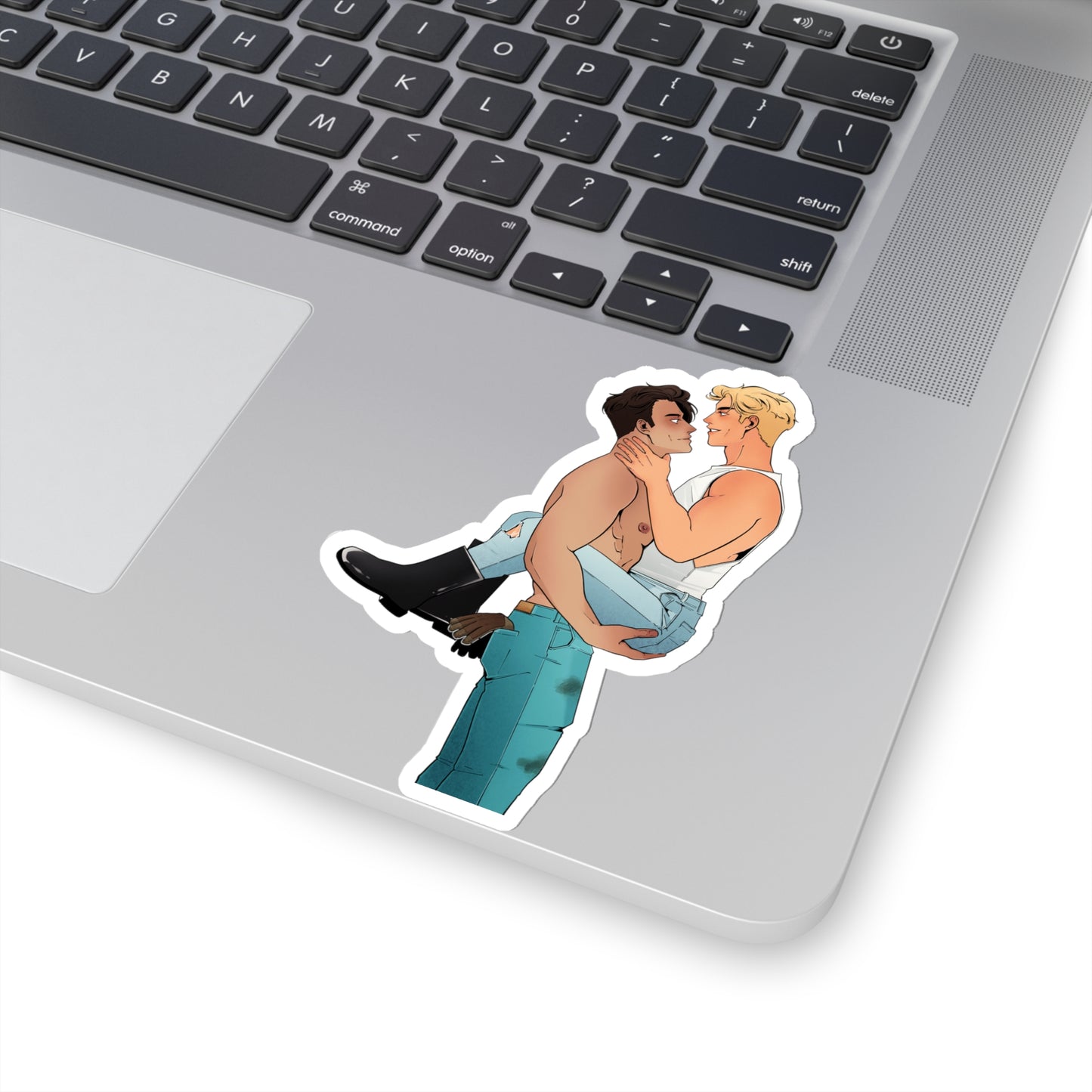 Beck and Jacobs Stickers