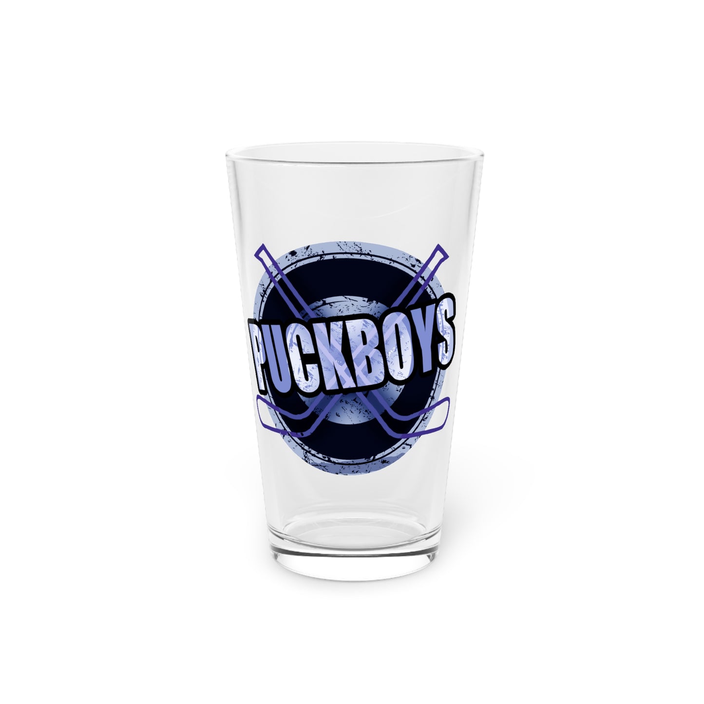 Pint Glass, 16oz