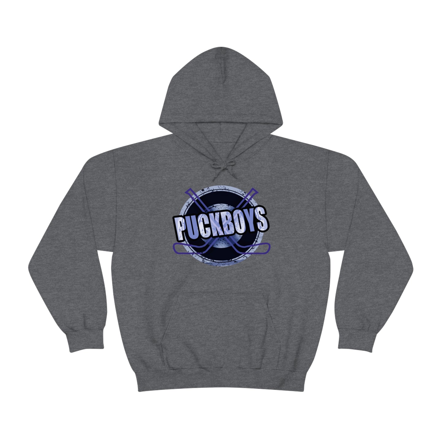 Unisex Puckboys Hooded Sweatshirt