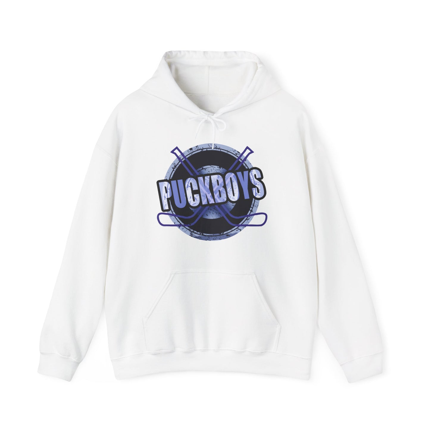 Unisex Puckboys Hooded Sweatshirt