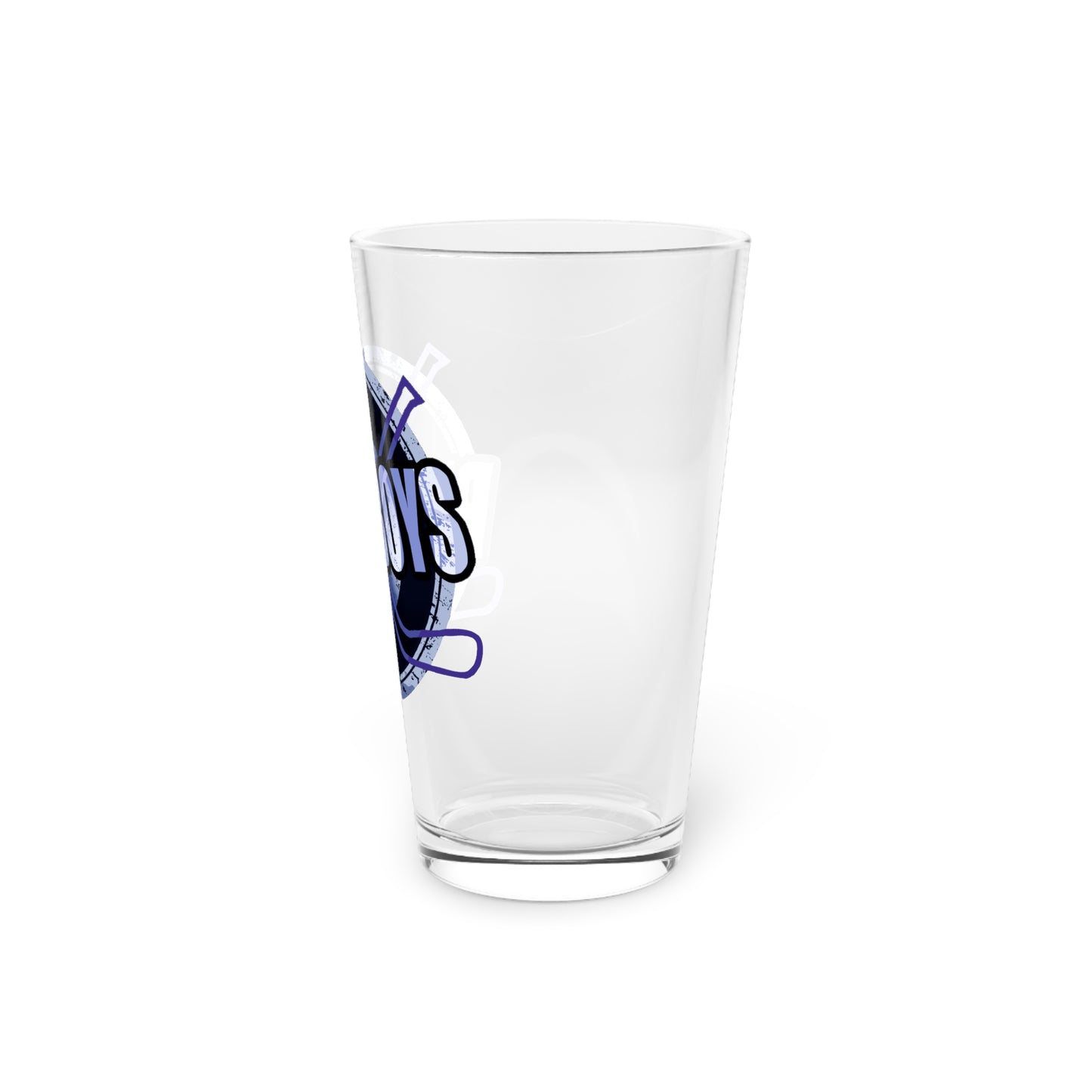 Pint Glass, 16oz