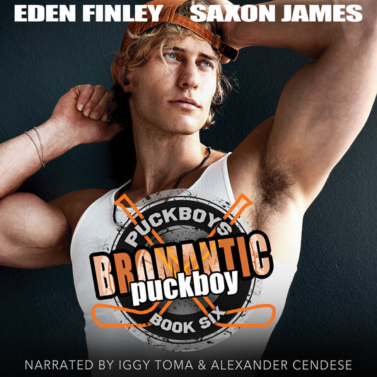 Bromantic Puckboy Audiobook