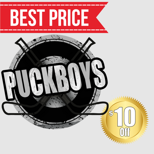 07. Puckboy Series: Signing Event Orders Only