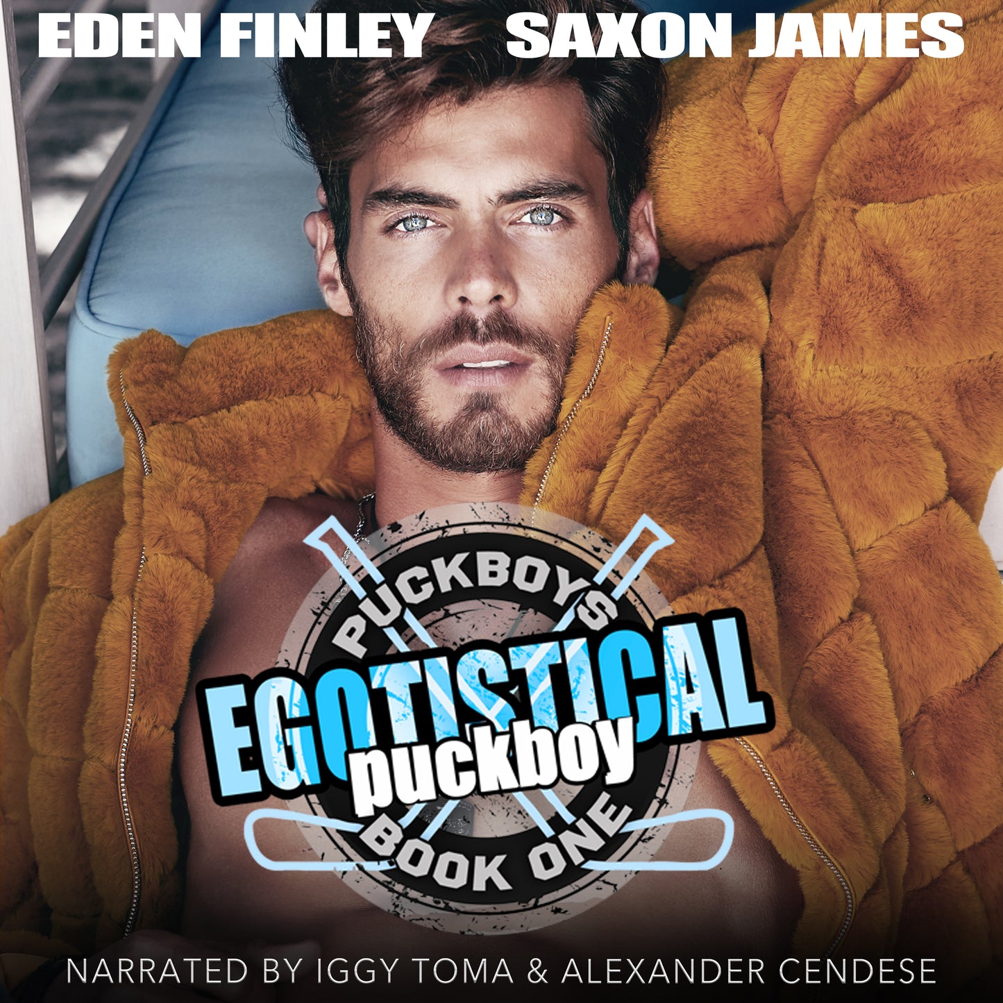 Egotistical Puckboy Audiobook