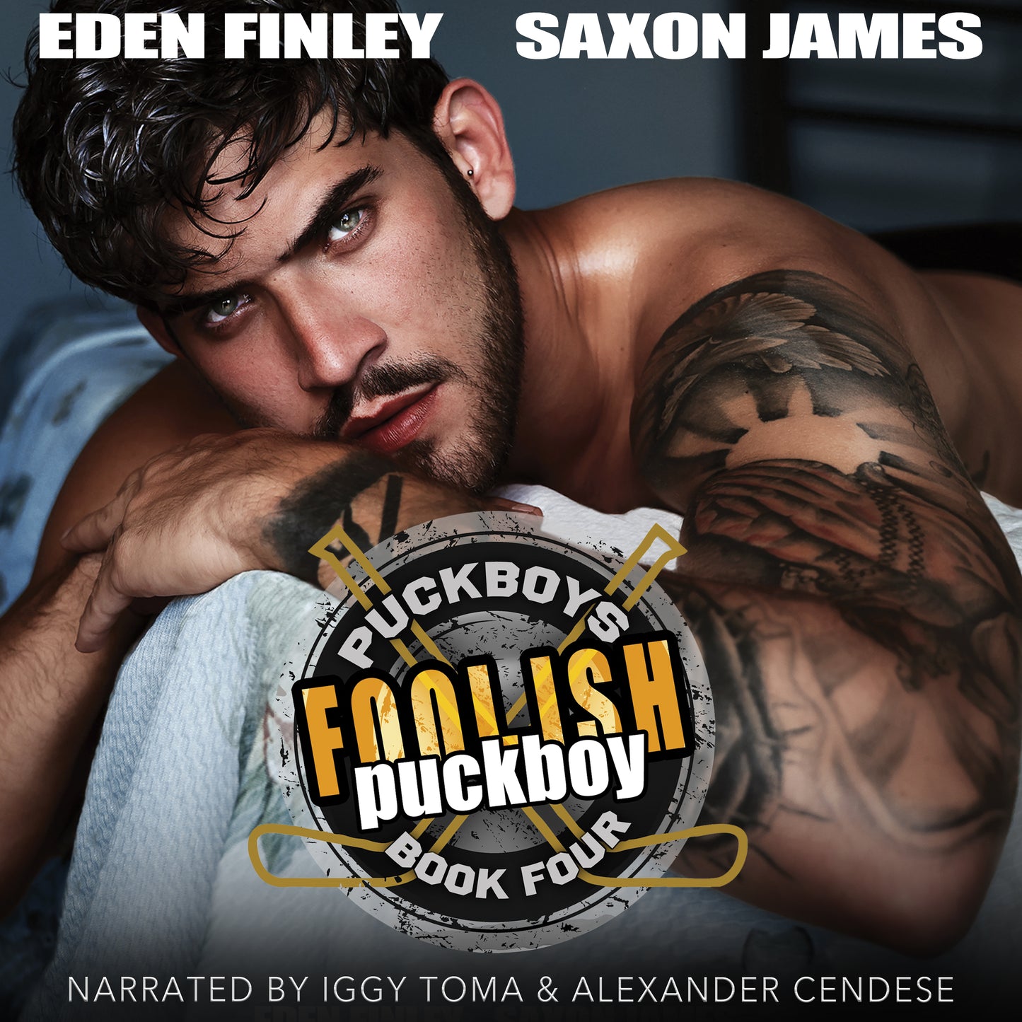 Foolish Puckboy Audiobook